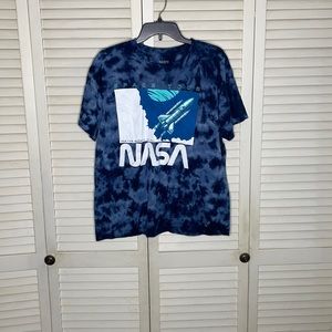 Dark Blue NASA Tshirt